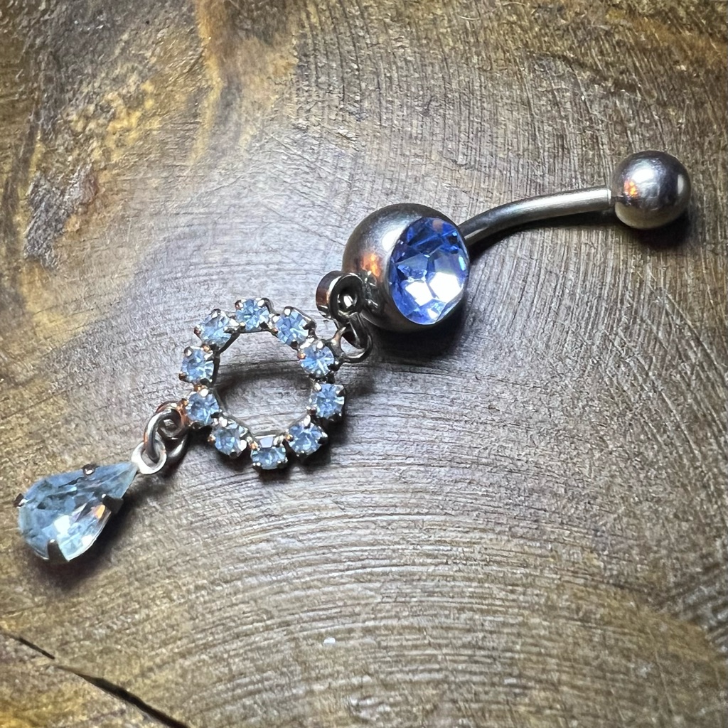 Dangle Belly Ring
